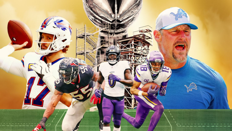 NFL Football Power Index: 2025 projections, Super Bowl chances