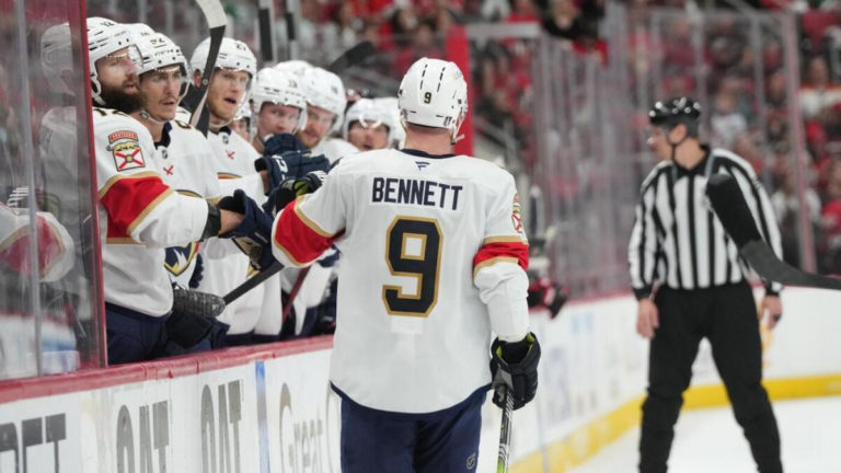 How and where to bet on Hurricanes vs. Panthers Game 4 on Monday, May 26: Best NHL betting apps