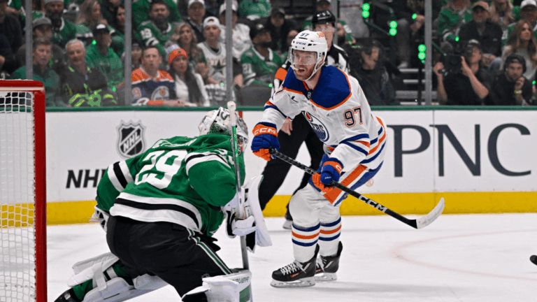Oilers vs. Stars odds, prediction, free picks: 2025 NHL playoffs Western Conference Final Game 3 bets