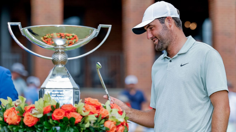 PGA Tour eliminates starting-strokes format at Tour Championship