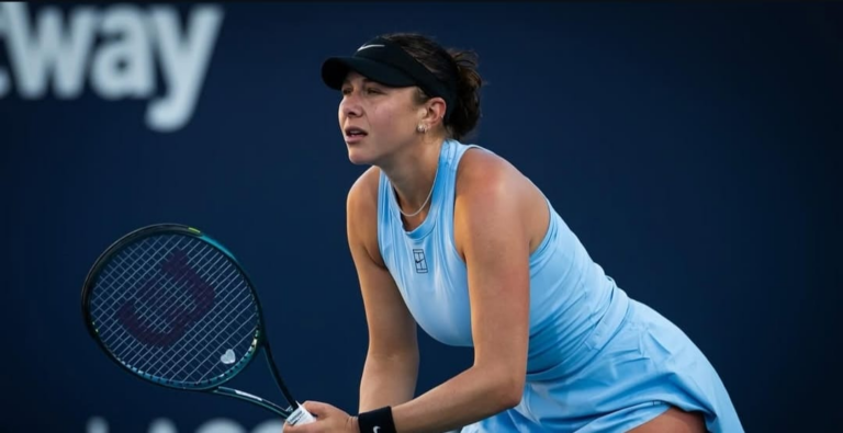 Why Did Amanda Anisimova Take an Indefinite Break From Tennis? Everything to Know About Her Slump