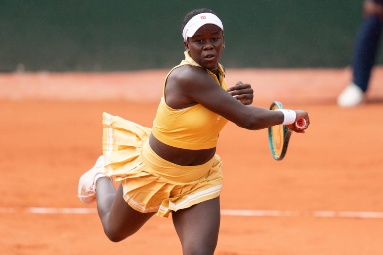 Victoria Mboko: The Canadian tennis talent who can’t stop winning arrives at a Grand Slam