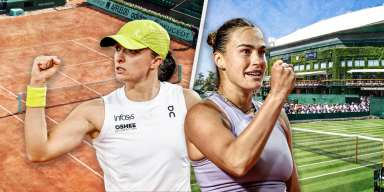 Women’s WTA Tour Tennis Power Rankings (2025)