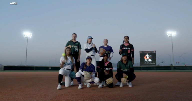 MLB steps into women’s sports with launch of pro softball league