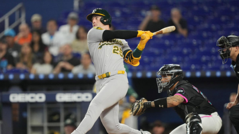 Free MLB home run picks, odds for May 29: Brent Rooker among best bets for Thursday HR player props