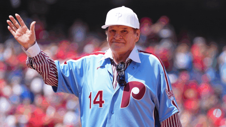 MLB commissioner Rob Manfred defends decision to reinstate Pete Rose, others: ‘A ban on working in the game’