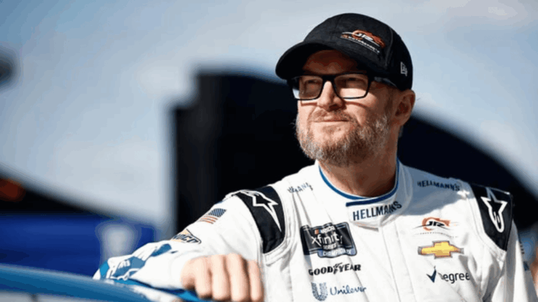 NASCAR Fans Hold Dale Earnhardt Jr. Dearest to Heart as He Stands True on 21 YO Promise