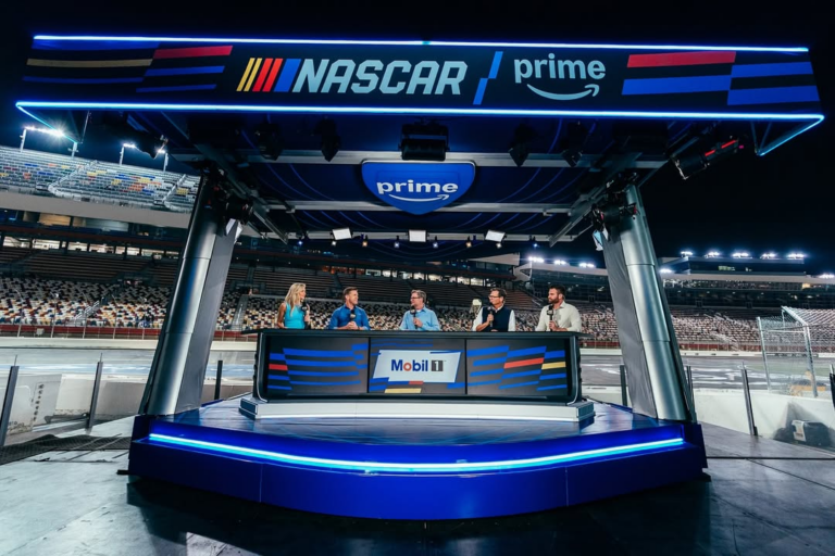 Amazon Prime Breathes New Life Into NASCAR as They Flip the Script With Viewership Numbers