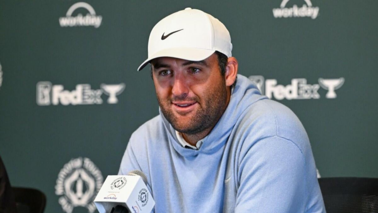 Scottie Scheffler, Justin Thomas laud PGA Tour decision to return Tour Championship to stroke-play format