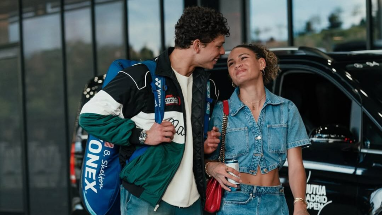 Trinity Rodman Celebrates BF Ben Shelton’s French Open Win After Shutting Down Haters