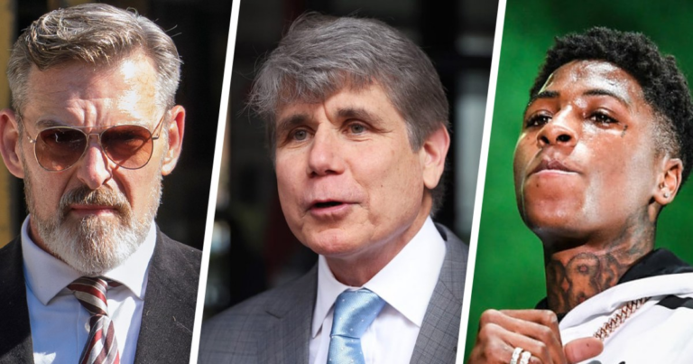 Here are all of the celebrities Trump has pardoned so far