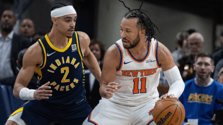 2025 NBA Eastern Conference finals odds, Game 5 picks: Pacers vs. Knicks predictions by expert on 56-27 run