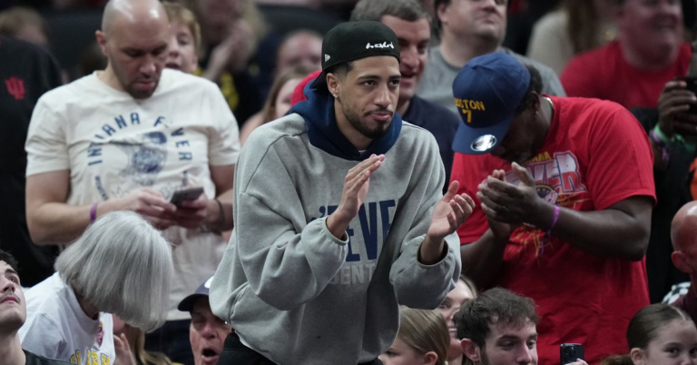 Why Tyrese Haliburton reached out to a WNBA Hall of Famer for basketball tips