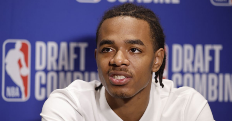 2 shocking NBA Draft decisions had projected 1st round picks return to college for NIL bags