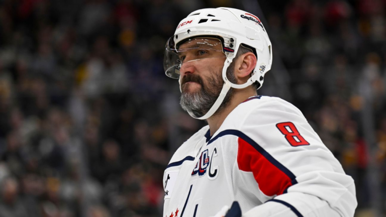 Capitals, after email gaffe, say no decision on Alex Ovechkin’s future