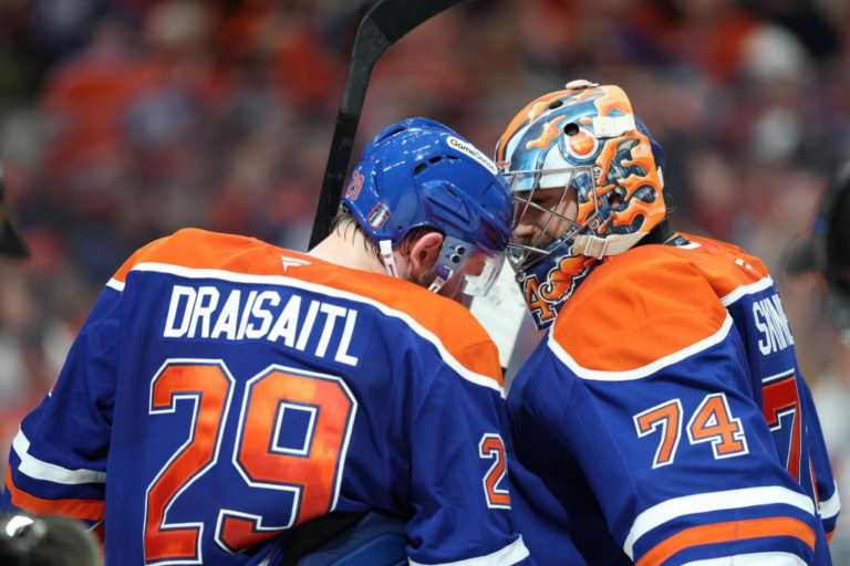 Oilers vs. Stars Game 5 odds, picks: NHL Western Conference finals predictions, best bets