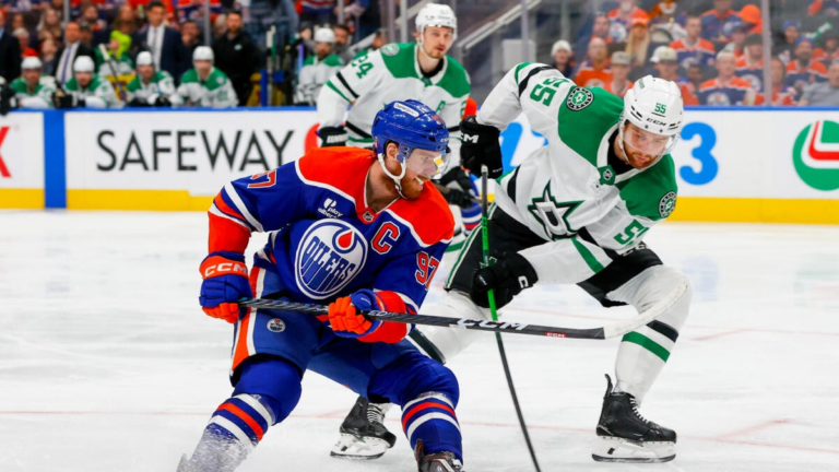 How and where to bet on Oilers vs. Stars Game 5 on Thursday, May 29: Best NHL betting apps