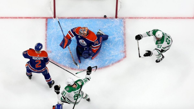 2025 NHL Western Conference Final odds, props, picks: Stars vs. Oilers Game 5 prop bets by hockey model