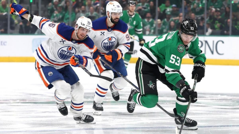 Stars vs. Oilers odds, prediction, free picks: 2025 NHL playoffs Western Conference Final Game 5 bets
