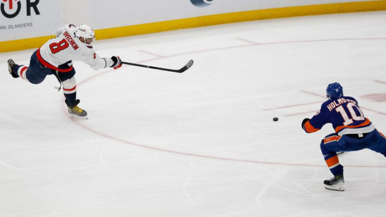 Alex Ovechkin: Washington Capitals say no decision yet on star’s future after email from sales staffer goes viral