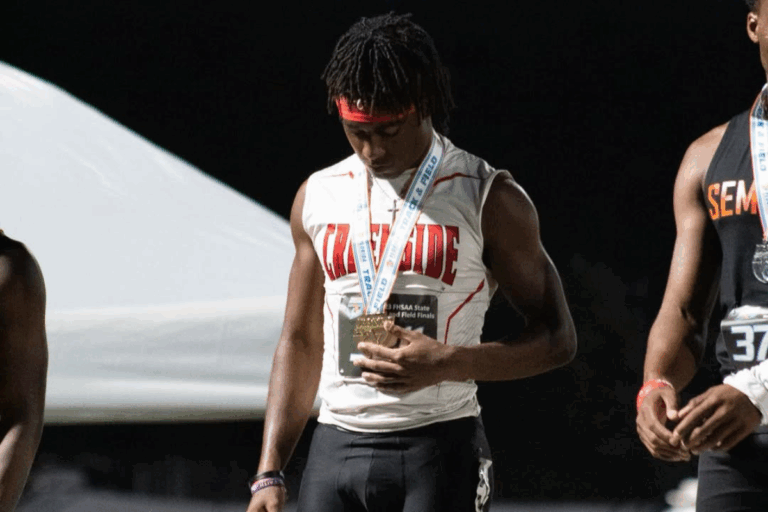 “Rest in Paradise”: 19-Year-Old Track Star Joins NFL Community to Mourn the Loss of Legendary Coach at 47