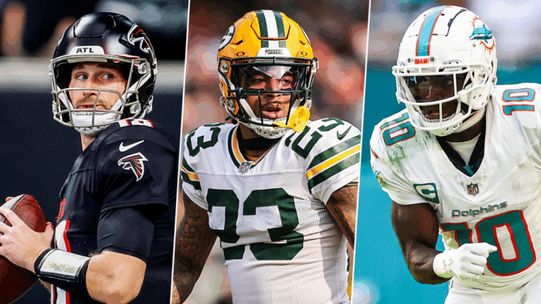 NFL’s post-June 1 period: Top 2025 cut, trade candidates include Falcons’ Kirk Cousins, Dolphins’ Tyreek Hill