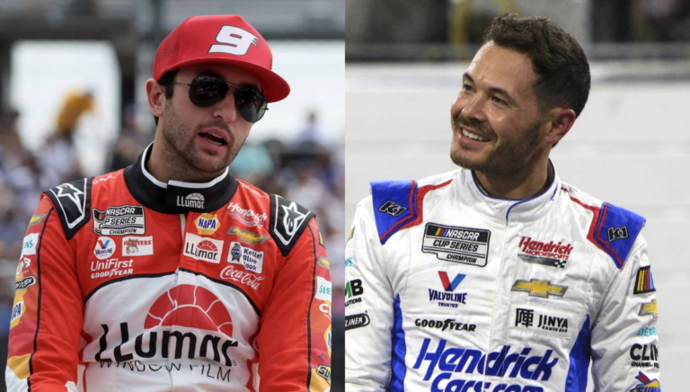 Chase Elliott’s Popularity Decline Evident as Teammate Kyle Larson Pulls Off the ‘Impossible’ in 2025