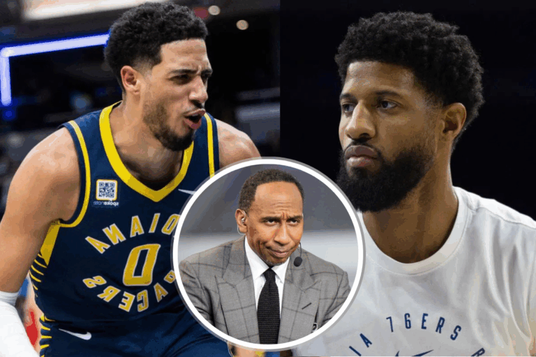 Paul George Sends Clear Message to Tyrese Haliburton After Stephen A. Smith’s Verdict on Major NBA Debate