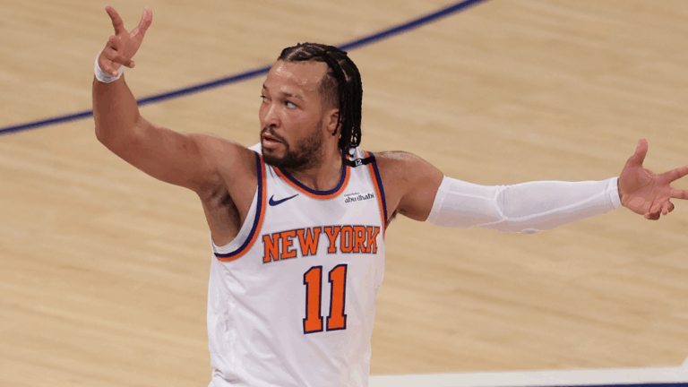 Jalen Brunson, Shai Gilgeous-Alexander have joined Michael Jordan, LeBron James in exclusive NBA playoff club