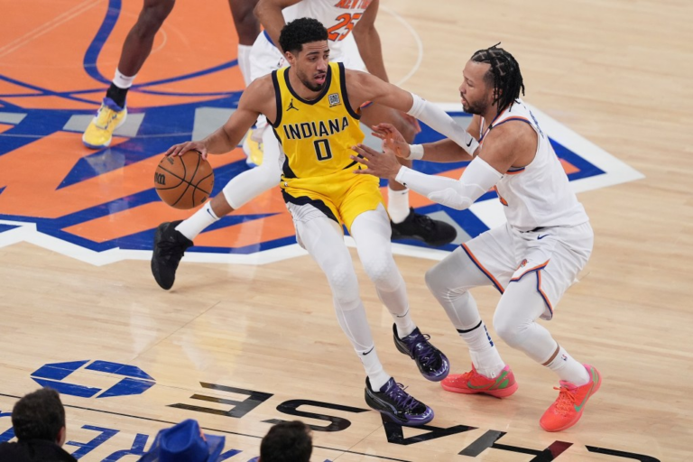 Tyrese Haliburton, Paskal Siakam go ghost in Game 5 vs. Knicks
