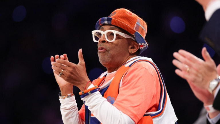 NBA playoffs 2025: Spike Lee ‘would give up an Academy Award’ to see Knicks win championship