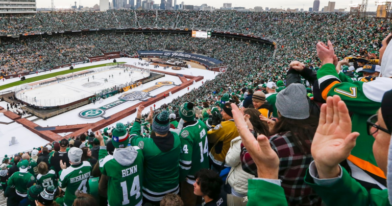 NHL commissioner Gary Bettman hints another outdoor Stars game could be coming to Dallas
