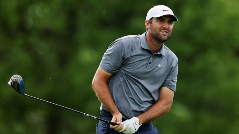 2025 Memorial Tournament leaderboard: Ben Griffin stays hot as Scottie Scheffler, Collin Morikawa lurk