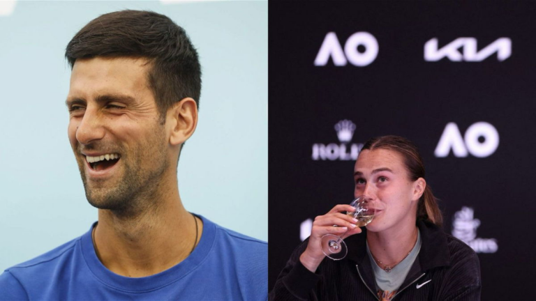 ‘Leave Him Alone’- Aryna Sabalenka Hits Back at Novak Djokovic’s Critics With a Brutal Response at the French Open