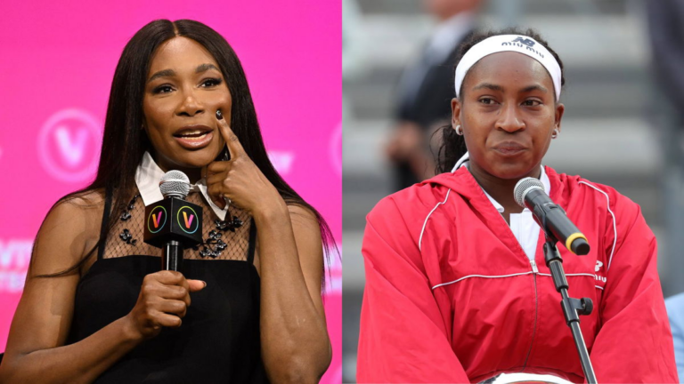 Venus Williams Recalls Duo Behind Serena Williams and Coco Gauff’s Rise Amid French Open Buzz