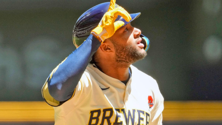 Brewers vs. Phillies odds, prediction, props: Model’s free 2025 MLB picks, Saturday, May 31 best bets