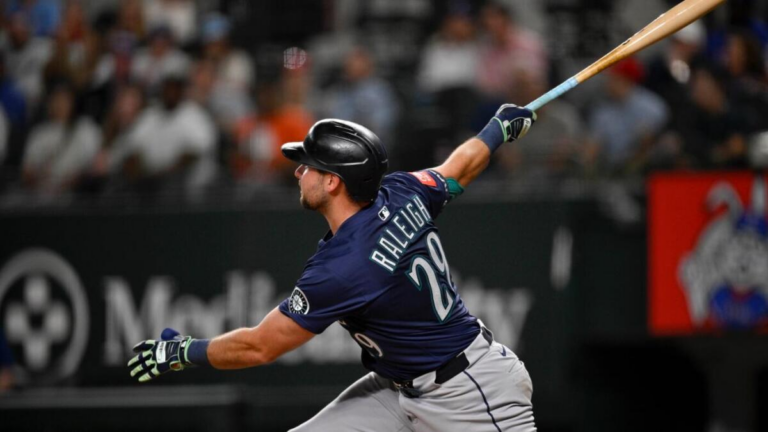 Free MLB player props, odds for May 31: Use Cal Raleigh, fade Dylan Cease for Saturday MLB picks