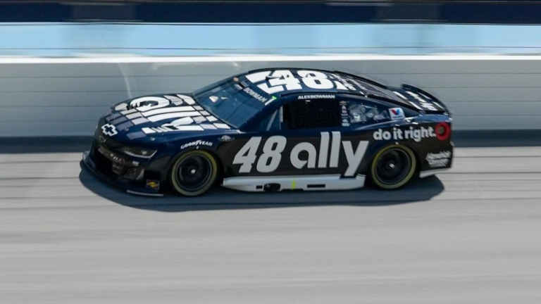 2025 NASCAR Cracker Barrel 400 betting, odds, predictions: 3 free NASCAR longshots for Nashville Superspeedway