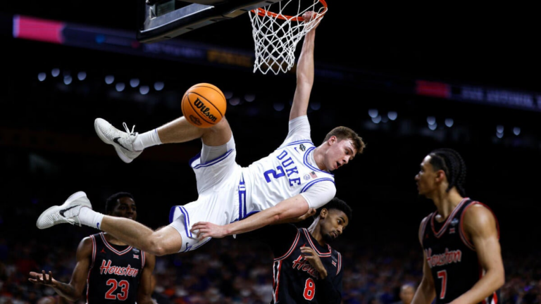 2025 NBA Mock Draft: Mavericks win lottery, take Duke’s Cooper Flagg with top pick; Dylan Harper to Spurs