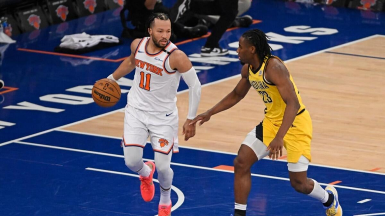 Knicks vs. Pacers odds, prediction, time: 2025 NBA Eastern Conference finals Game 6 picks from proven model