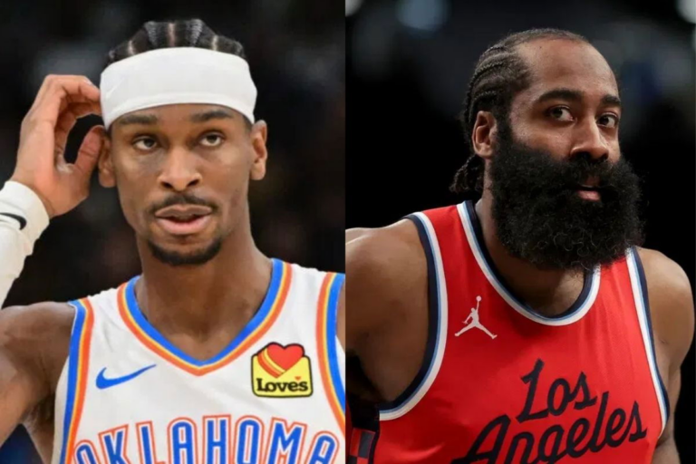 Shai Gilgeous-Alexander & Thunder Legend Escape Criticism as James Harden Clears Stance on NBA’s New Generation