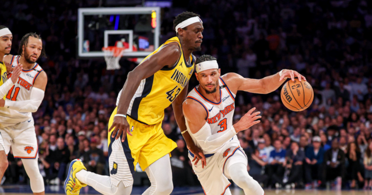 Pacers try to take advantage of 2nd chance to eliminate Knicks and advance to NBA Finals