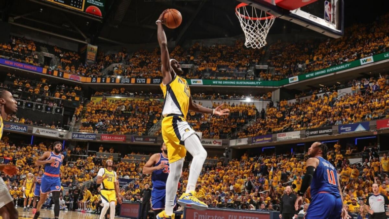 2025 NBA Eastern Conference finals odds, Game 6 picks: Pacers vs. Knicks predictions by expert on 36-19 run