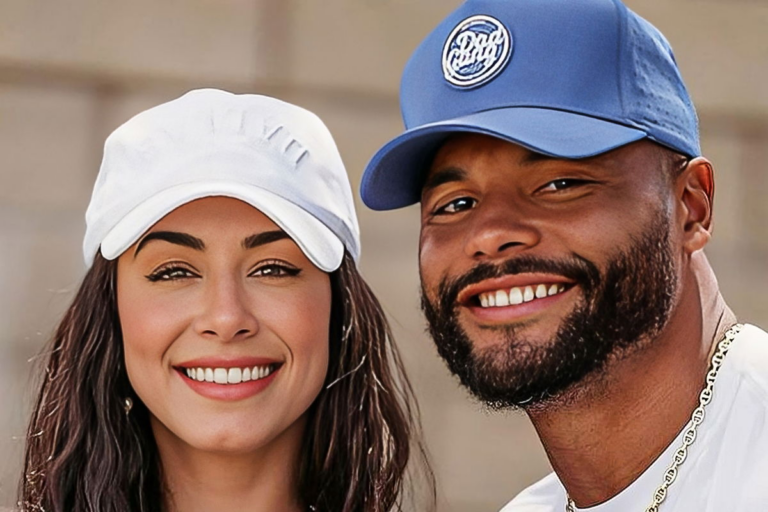 Emotional Micah Parsons Sends 2-Word Message as Dak Prescott Announces New Daughter’s Name