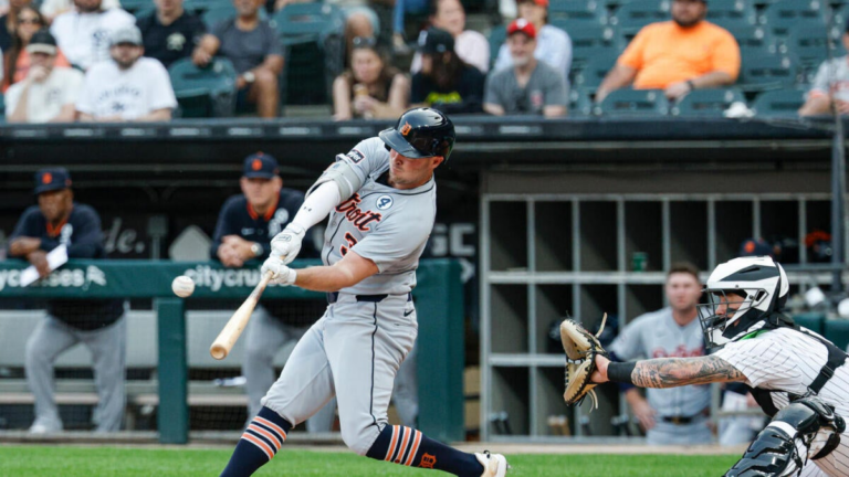 Free MLB home run picks, odds for June 3: Kerry Carpenter among best bets for Tuesday HR player props