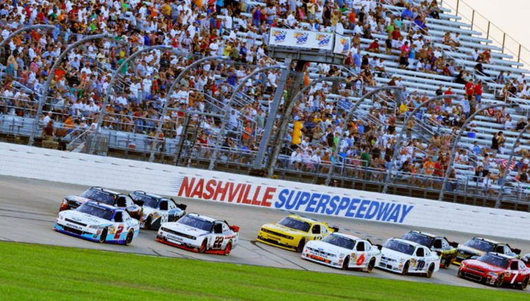 Despite Massive Fan Uproar, Amazon Prime Fails Miserably at NASCAR’s Nashville Race