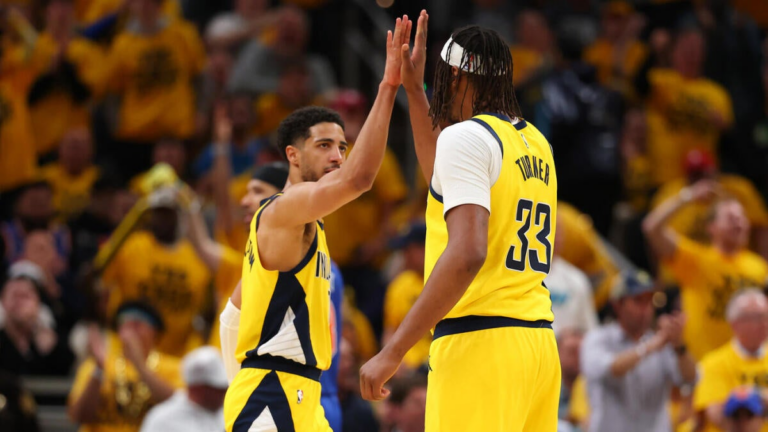 Myles Turner foresees end of NBA’s superteam era, envisions ‘new blueprint’ as Pacers, Thunder reach Finals