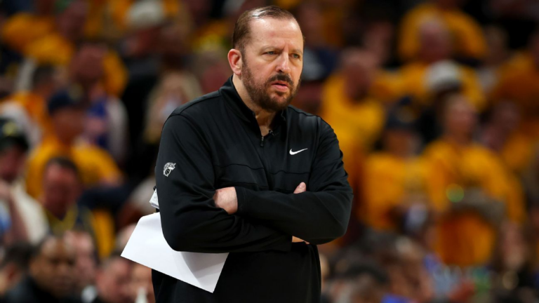 Knicks fire Tom Thibodeau