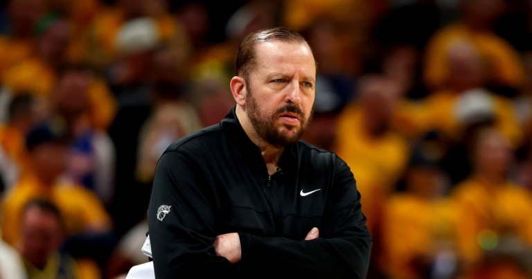 Knicks fire head coach Tom Thibodeau after leading team to Eastern Conference Finals