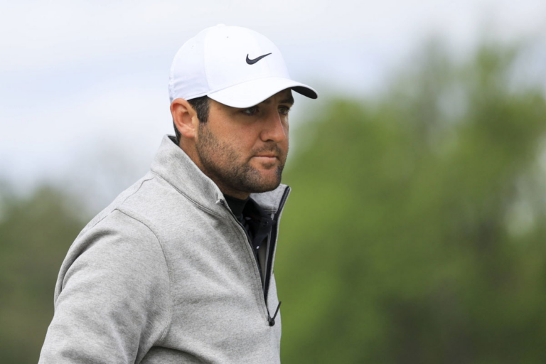 $10M Richer Scottie Scheffler Can’t Catch Up to Out of Form PGA Tour Rival Despite Being On Winning Spree